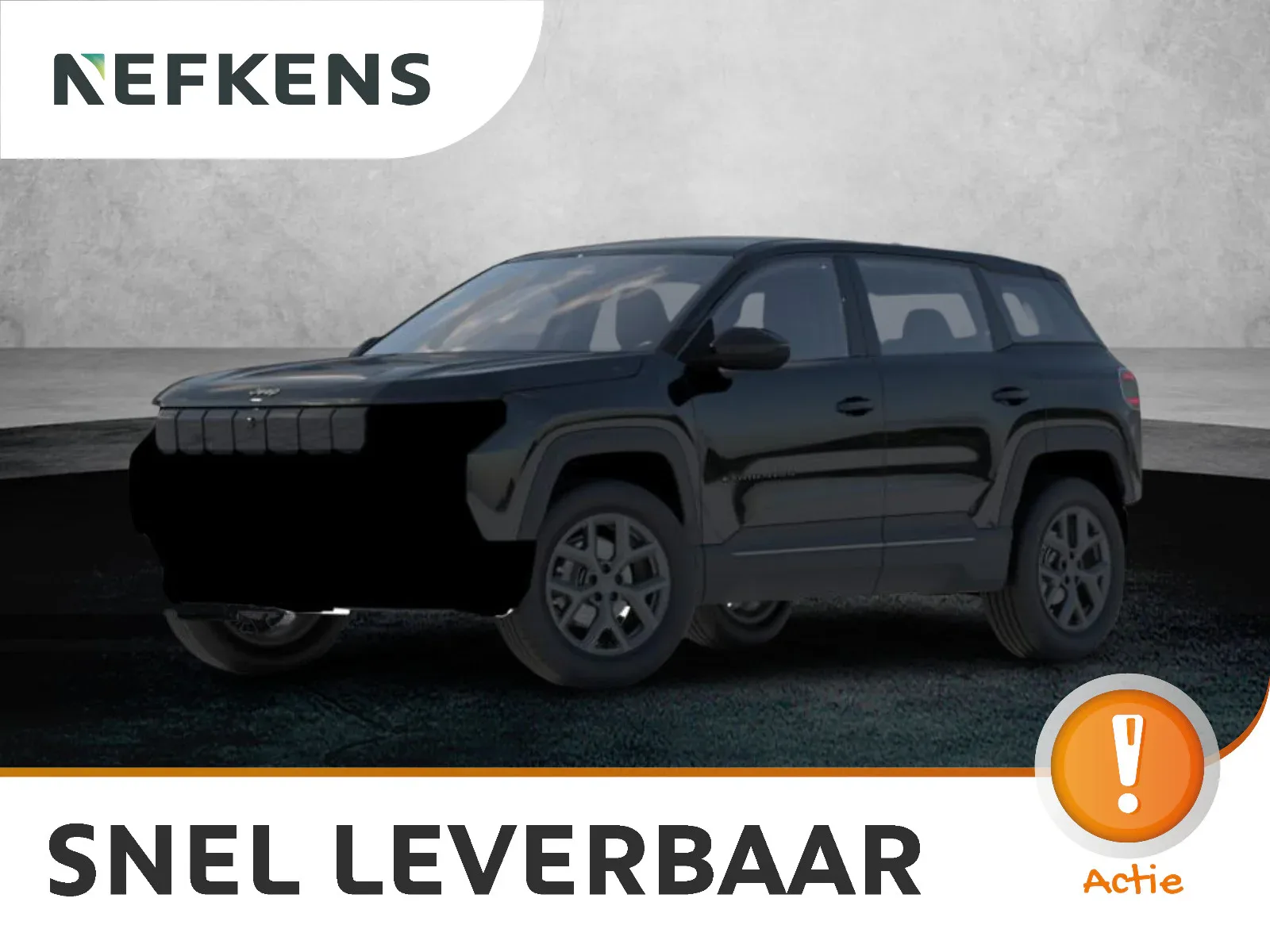 Jeep Compass (2026) — foto 1