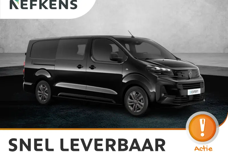 Peugeot Expert (2026)