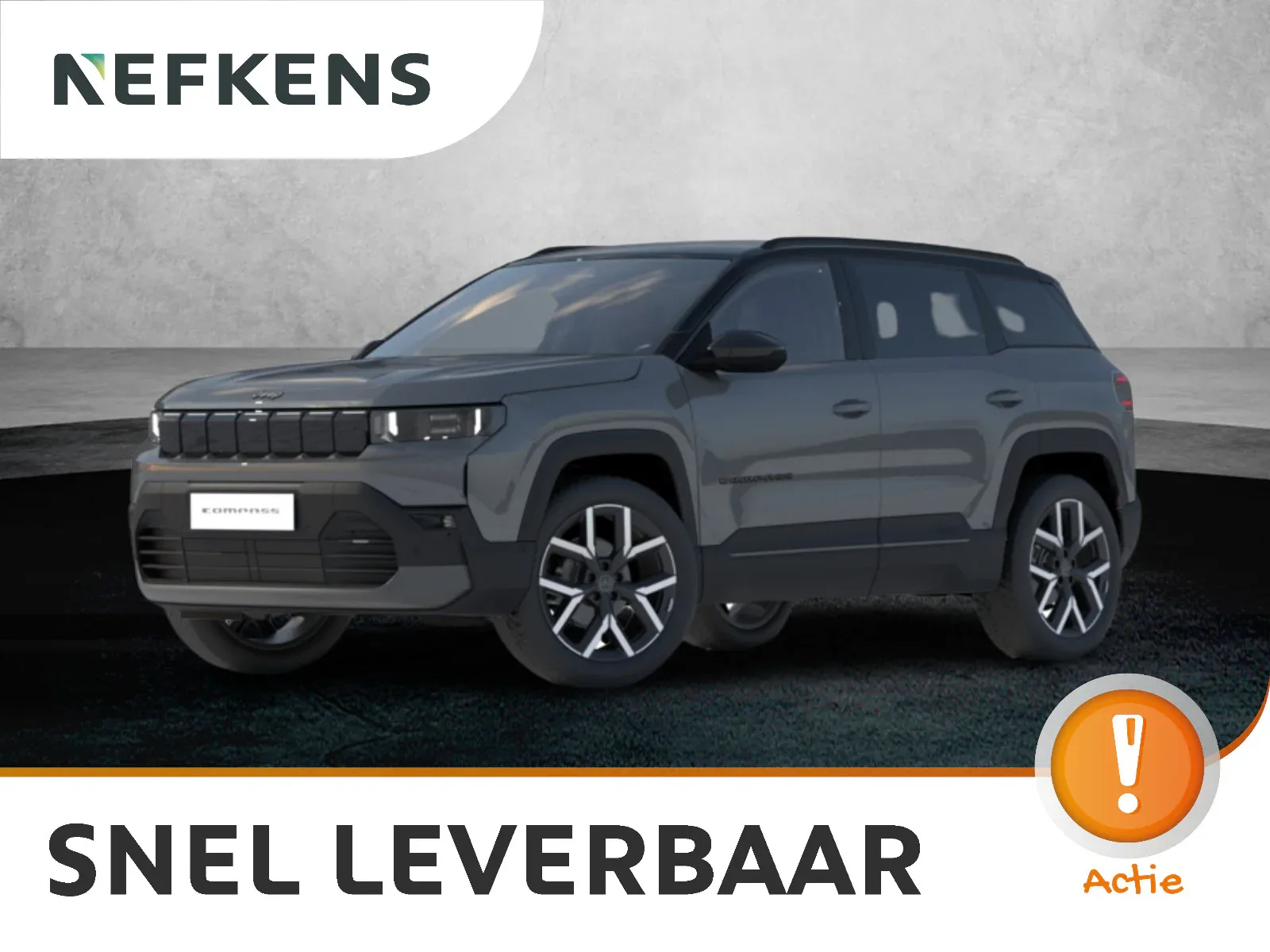 Jeep Compass (2026) — foto 1