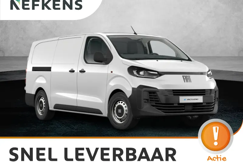 Fiat Scudo (2026)