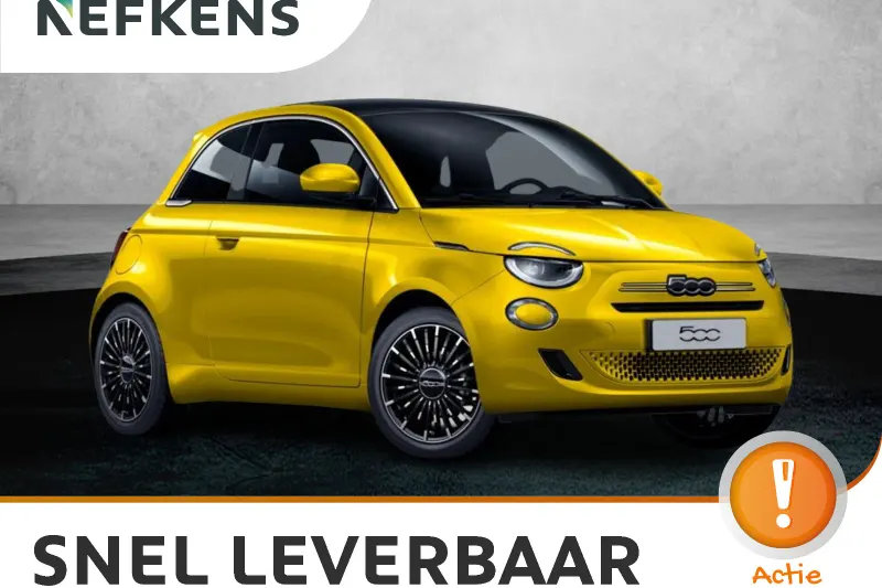 Fiat 500 (2026)