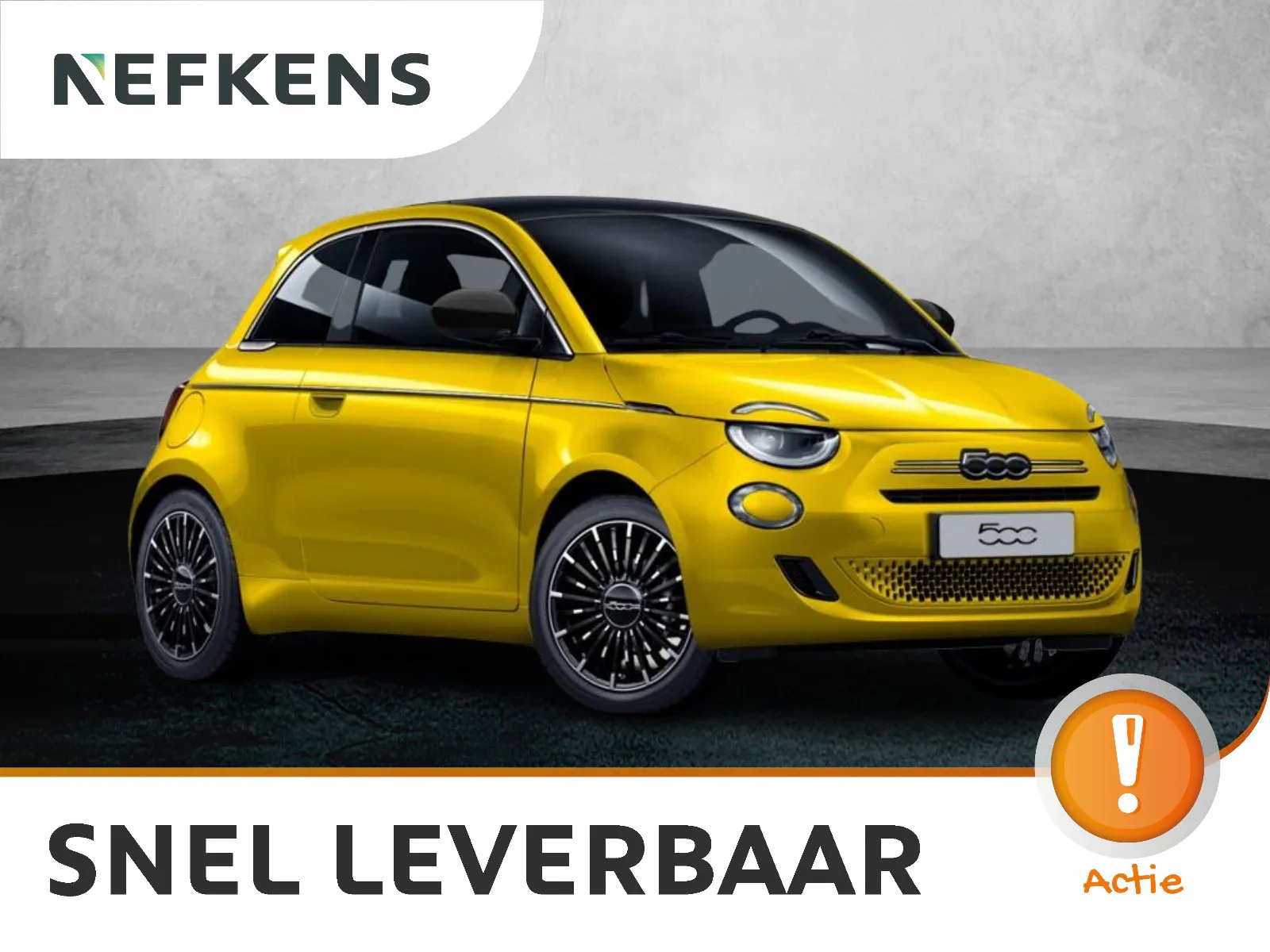 Fiat 500 (2026) — foto 1