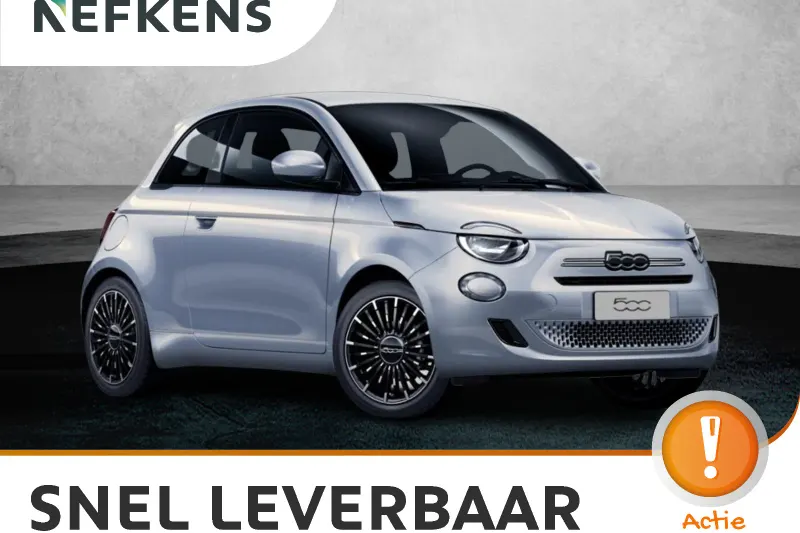Fiat 500 (2026)