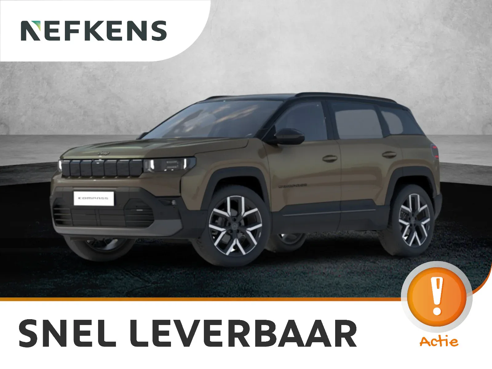 Jeep Compass (2026) — foto 1