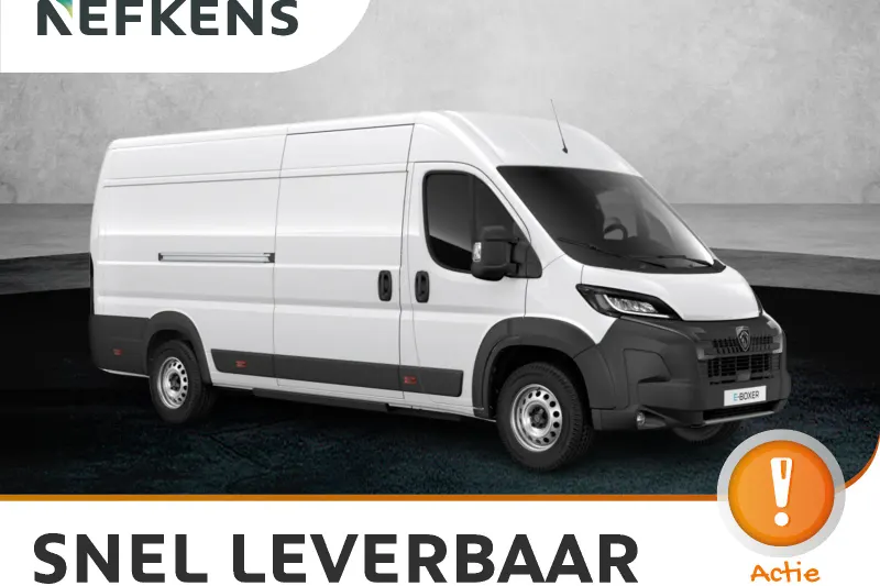 Peugeot Boxer (2026)