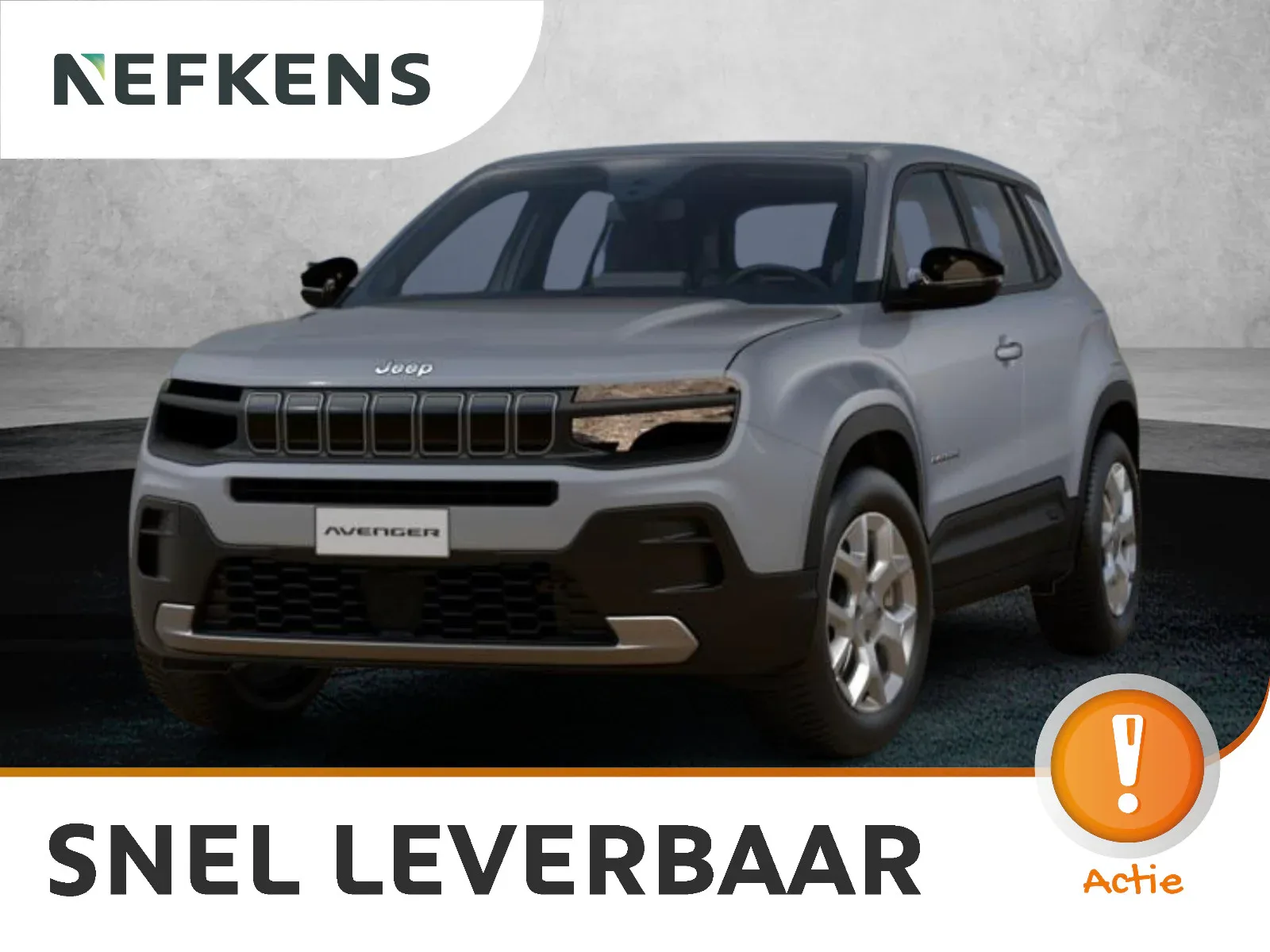 Jeep Avenger (2026) — foto 1