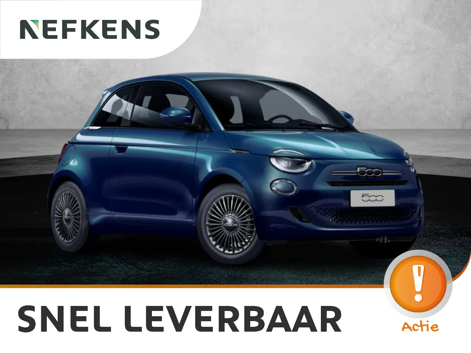 Fiat 500 (2026) — foto 1