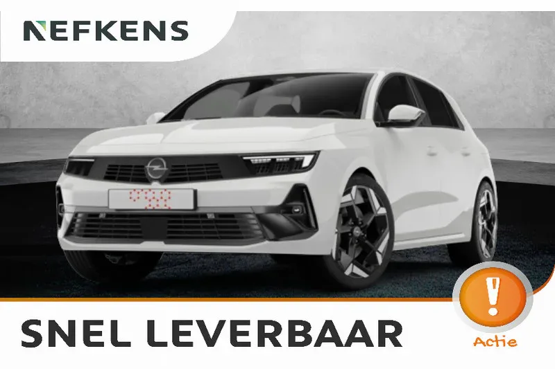 Opel Astra (2026) — foto 1
