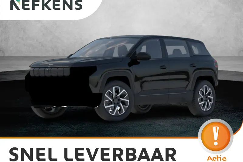 Jeep Compass (2026)