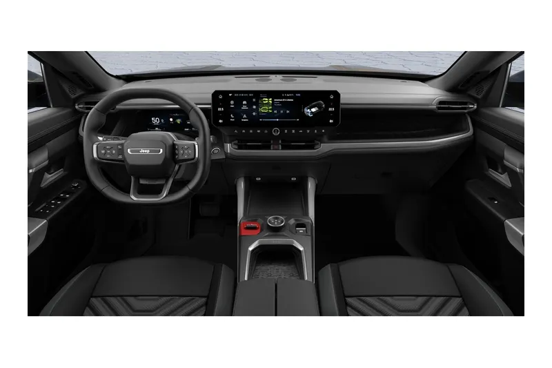 Jeep Compass (2026)
