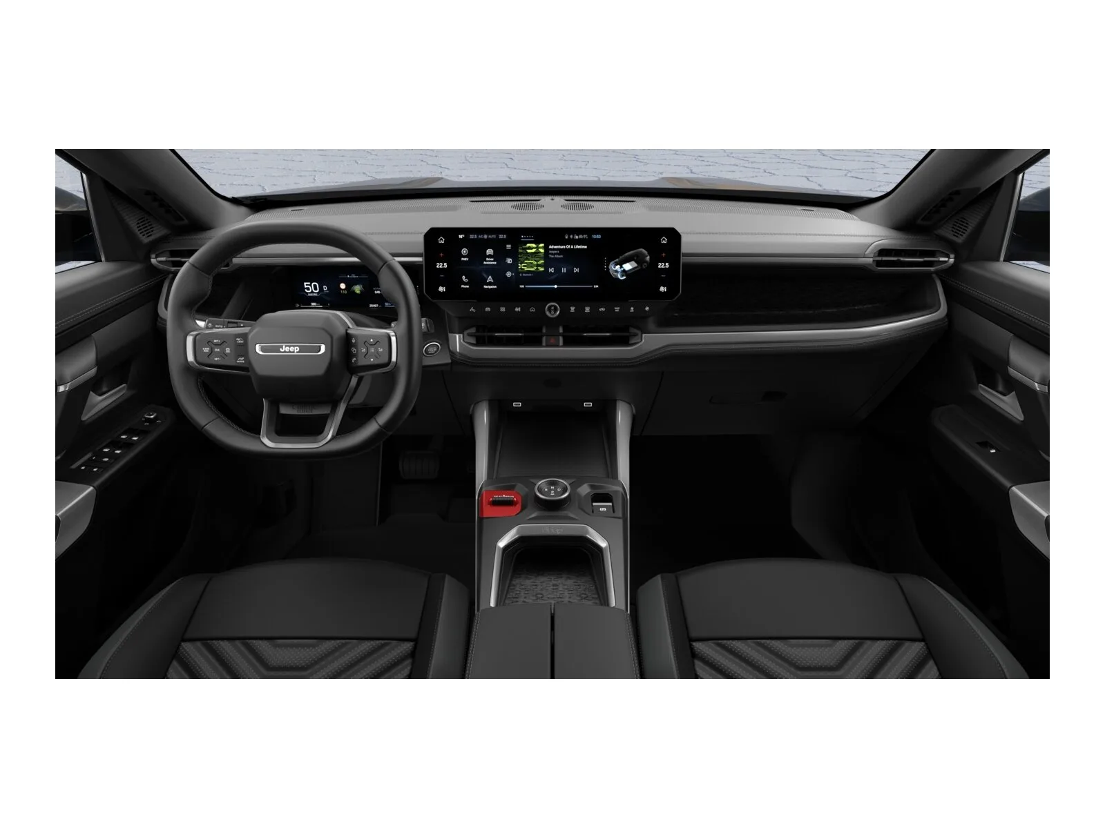 Jeep Compass (2026) — foto 1