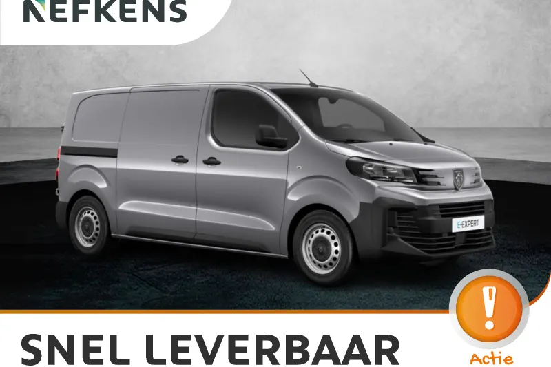 Peugeot Expert (2026)