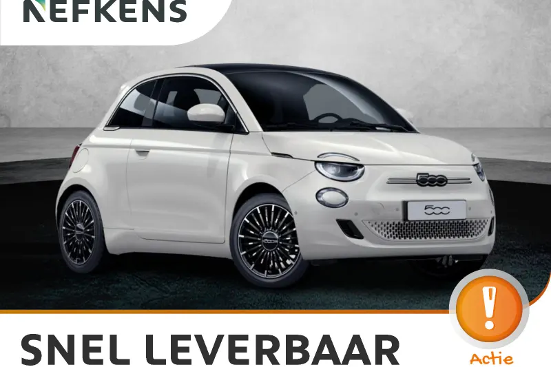 Fiat 500e (2026)