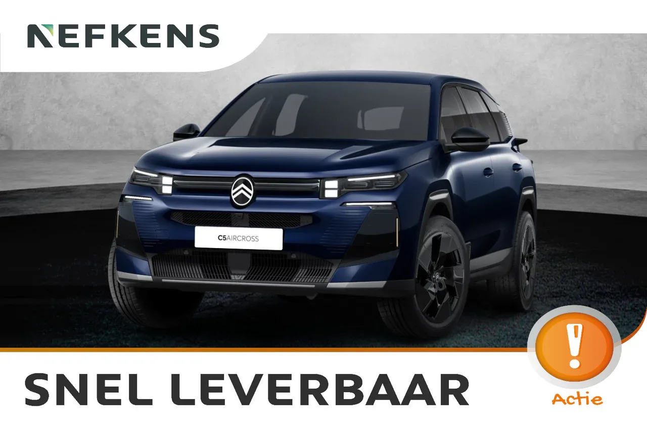 Citroën C5 Aircross (2026) — foto 1
