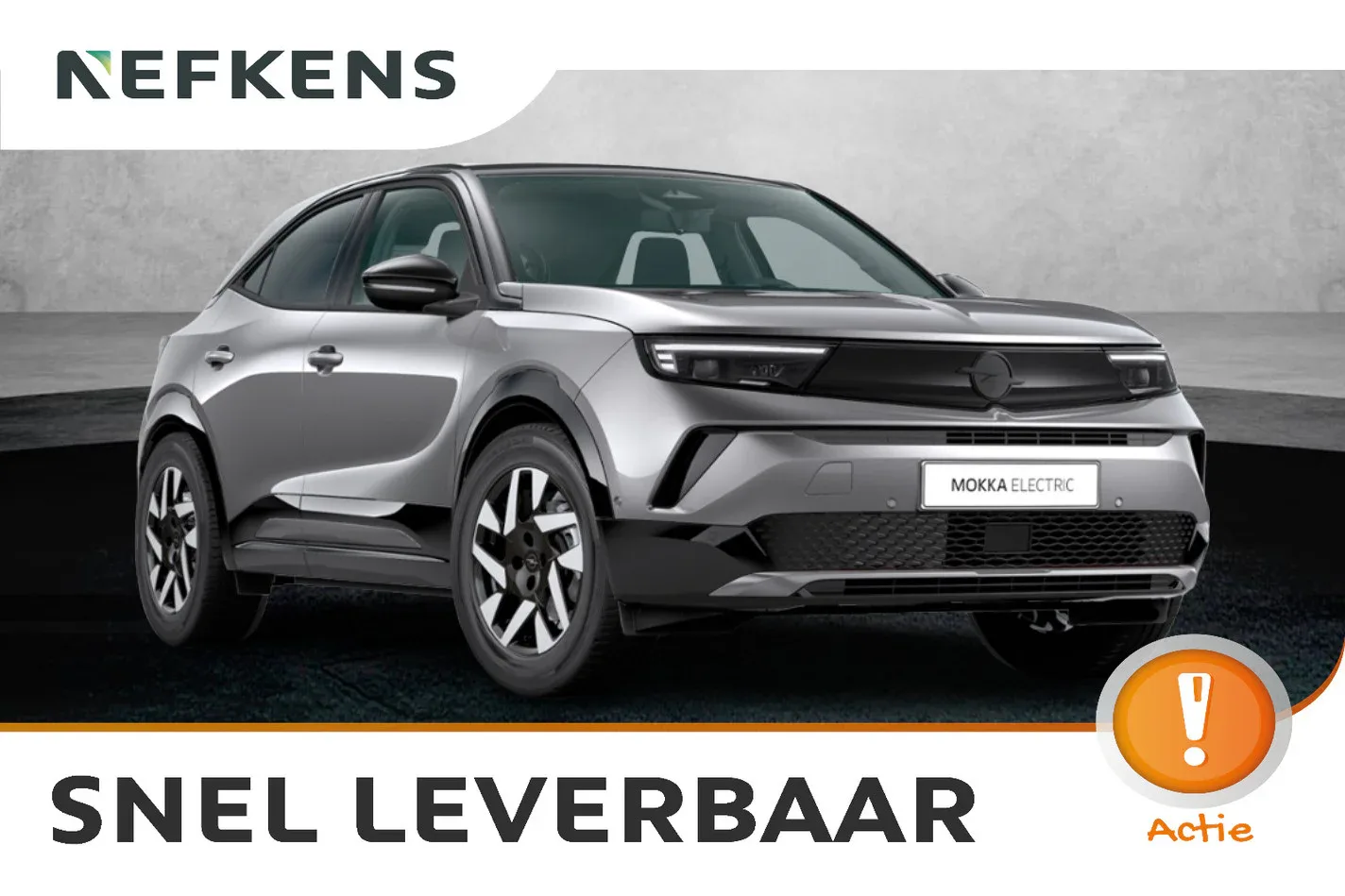 Opel Mokka-e (2026) — foto 1