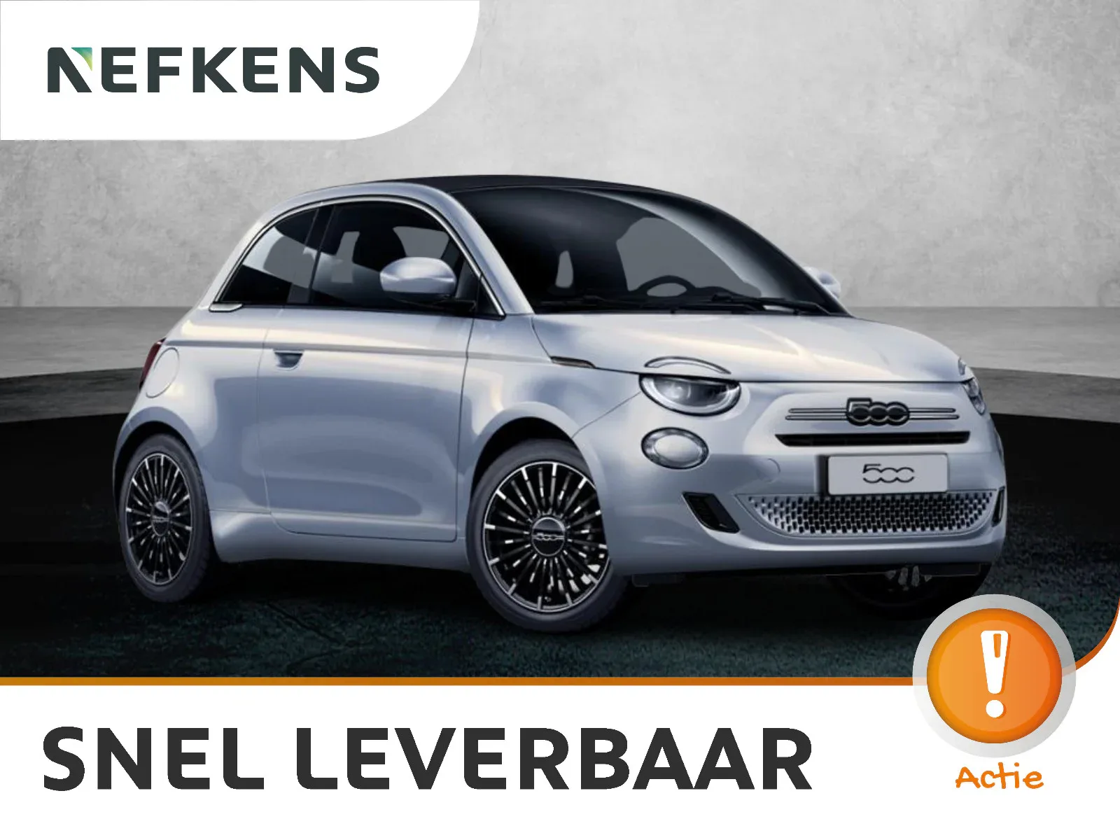 Fiat 500 (2026) — foto 1