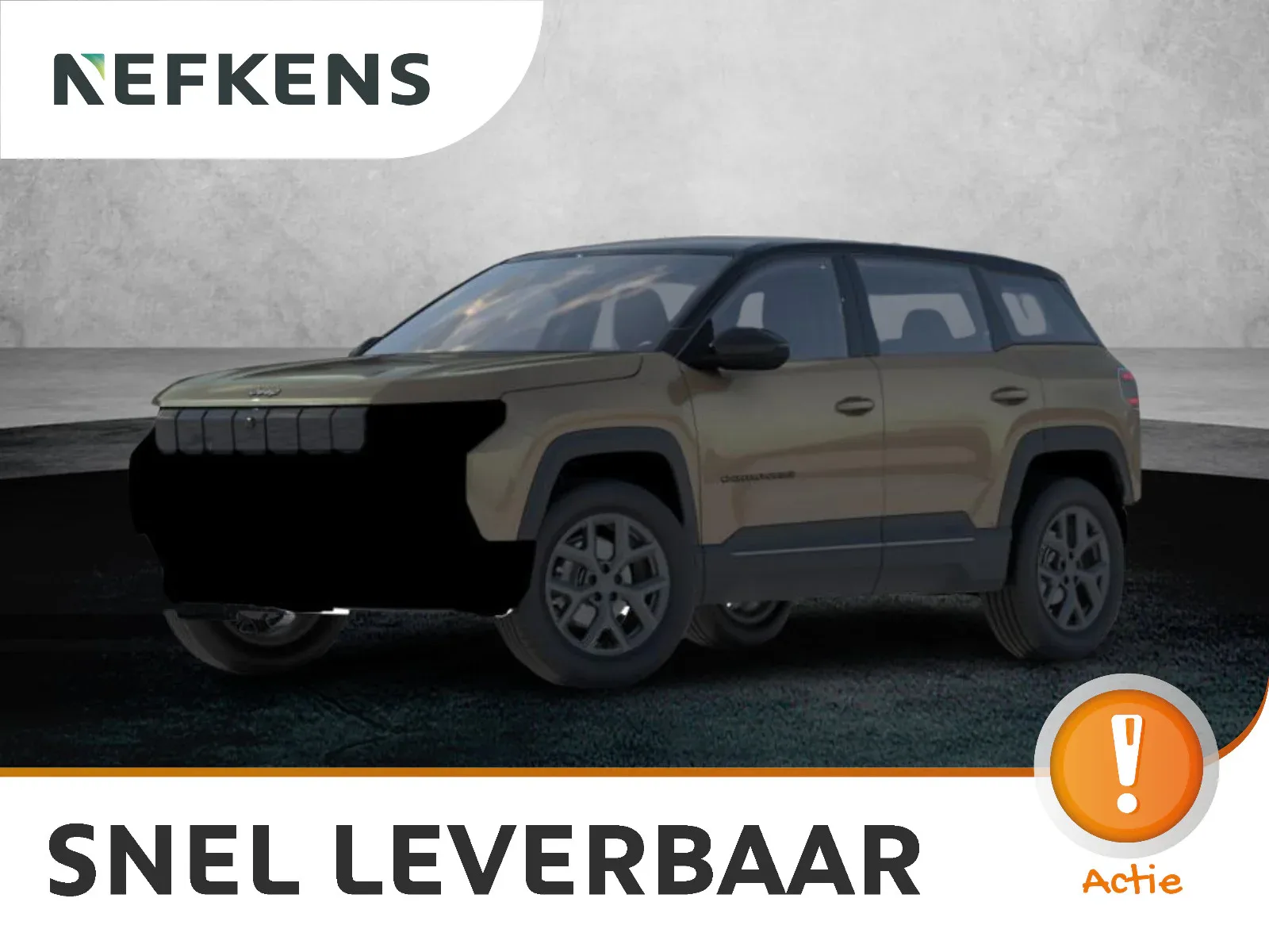 Jeep Compass (2026) — foto 1