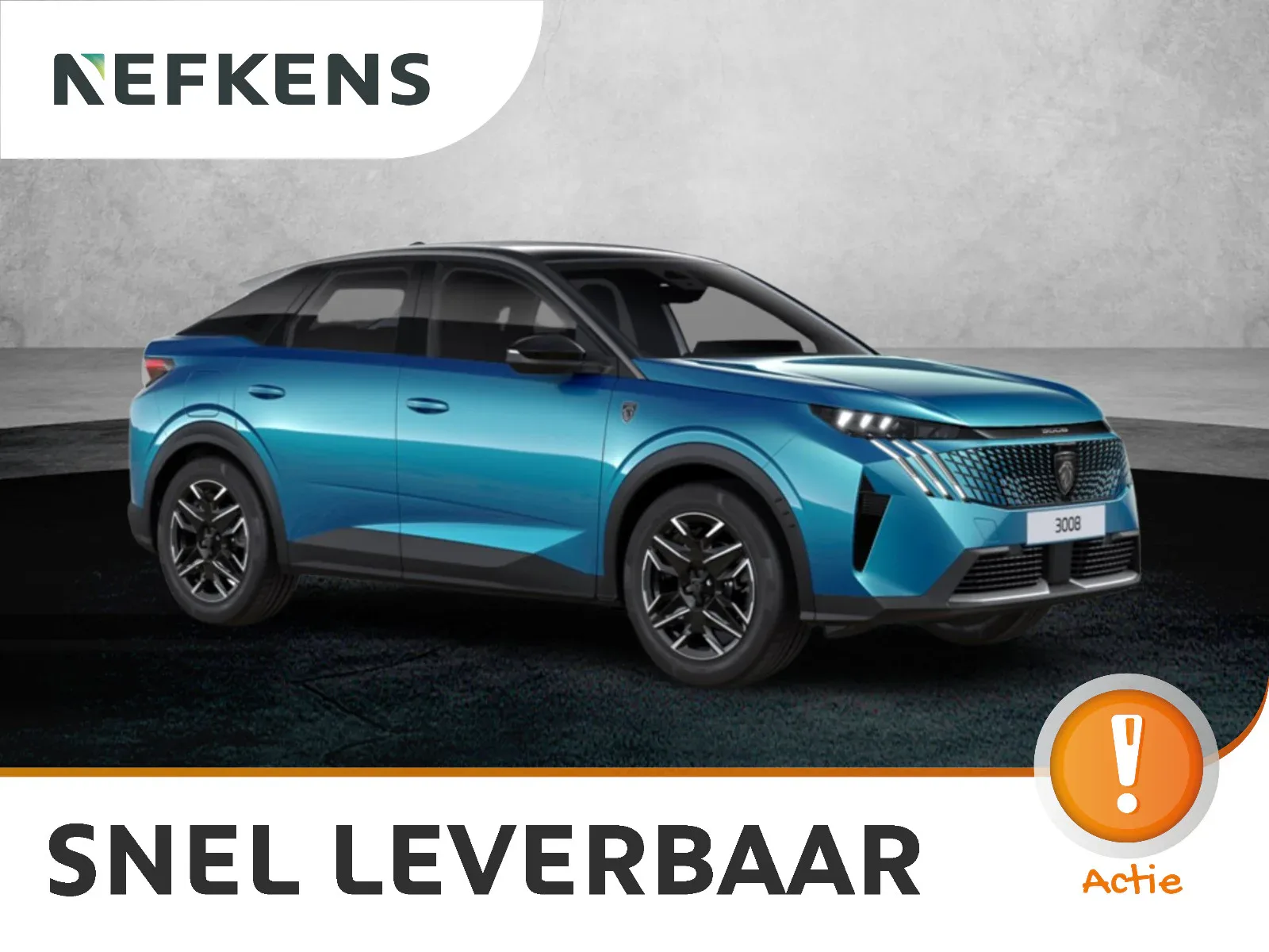Peugeot 3008 (2026) — foto 1