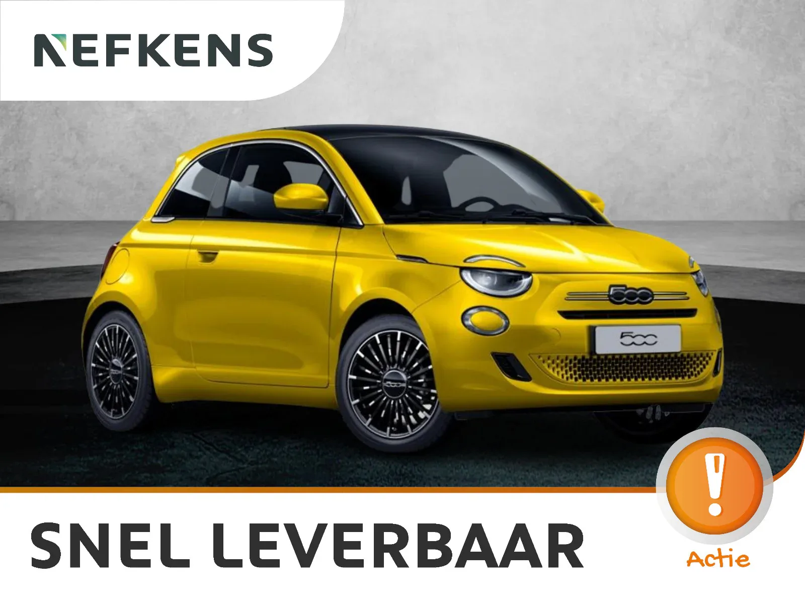Fiat 500 (2026) — foto 1