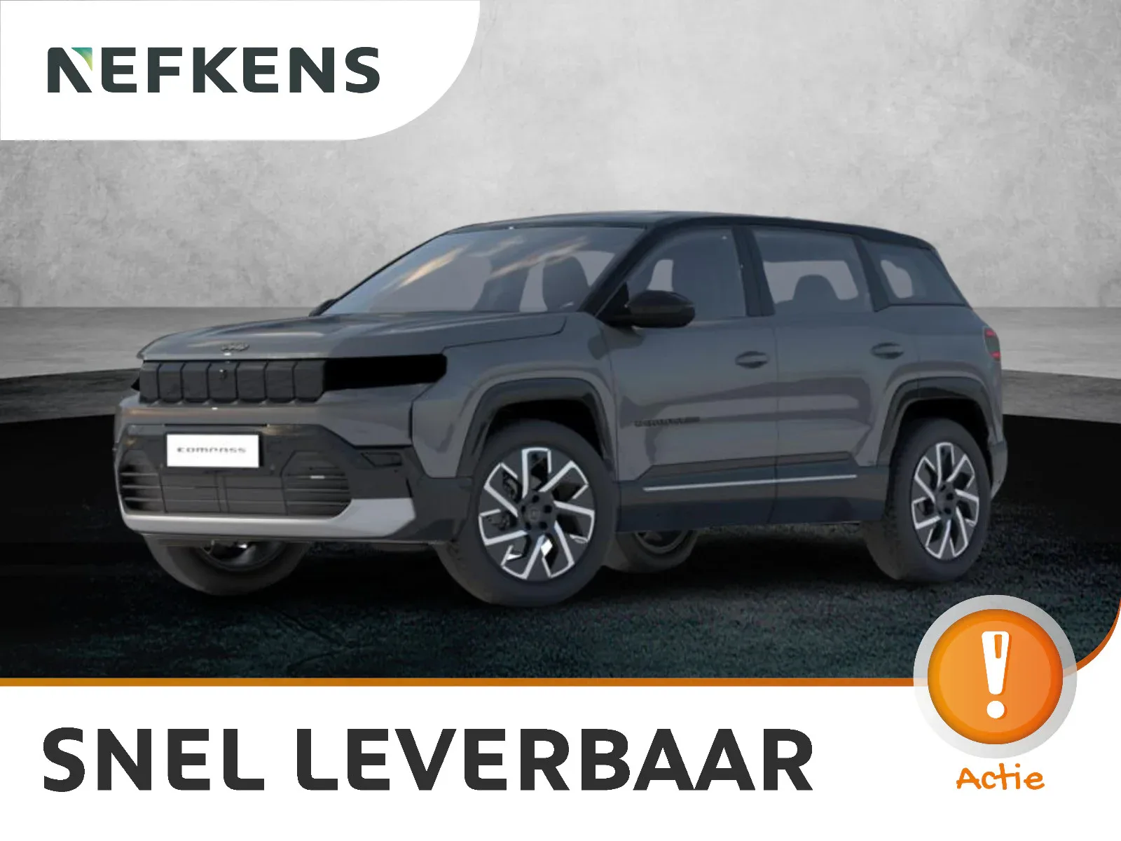 Jeep Compass (2026) — foto 1