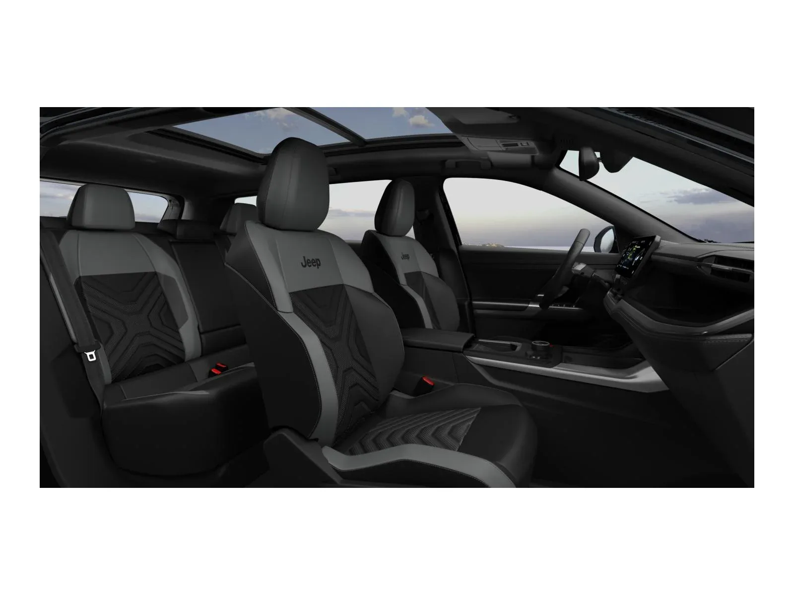Jeep Compass (2026) — foto 1