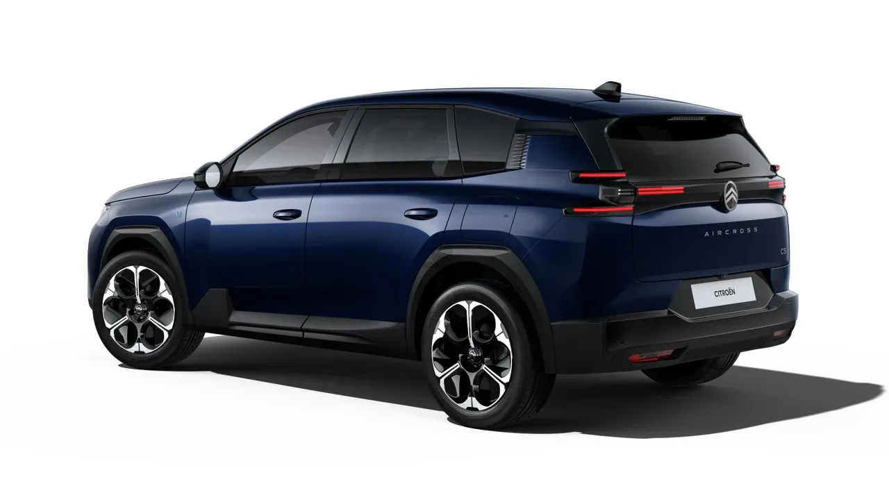 Citroën C5 Aircross (2026) — foto 1