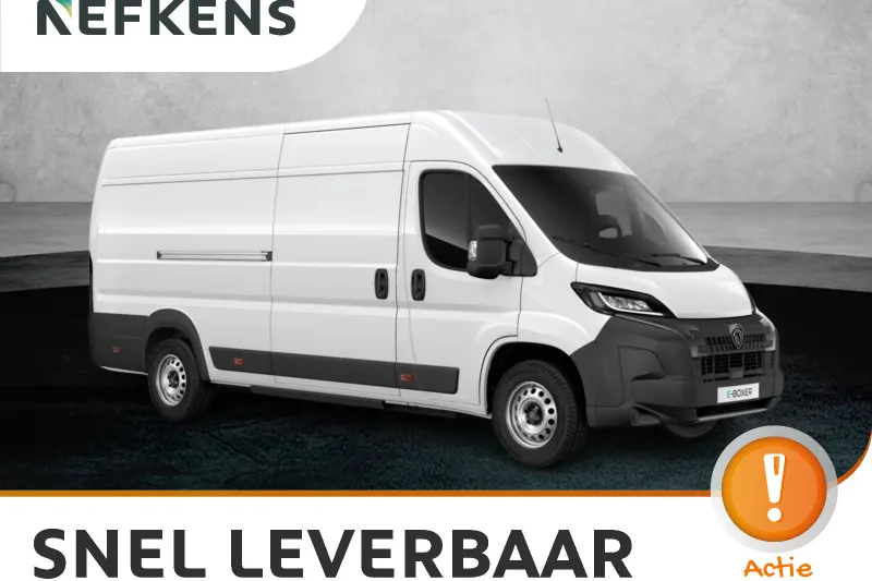 Peugeot Boxer (2026)