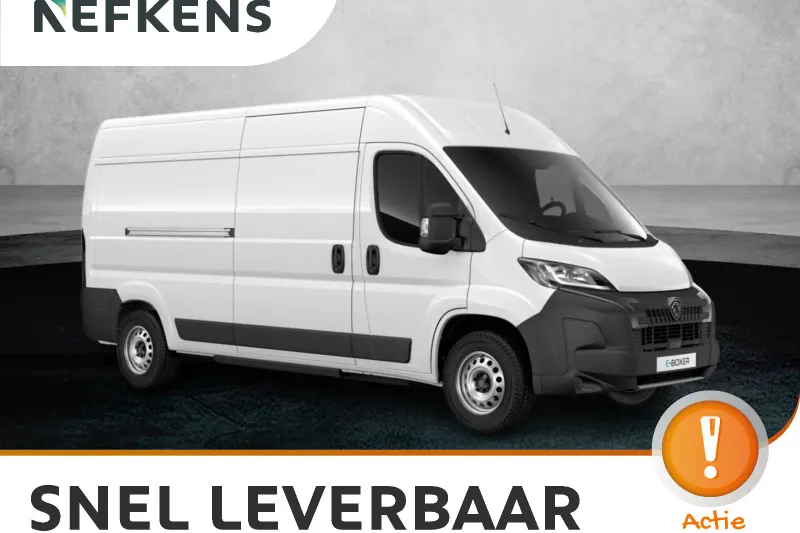 Peugeot Boxer (2026)