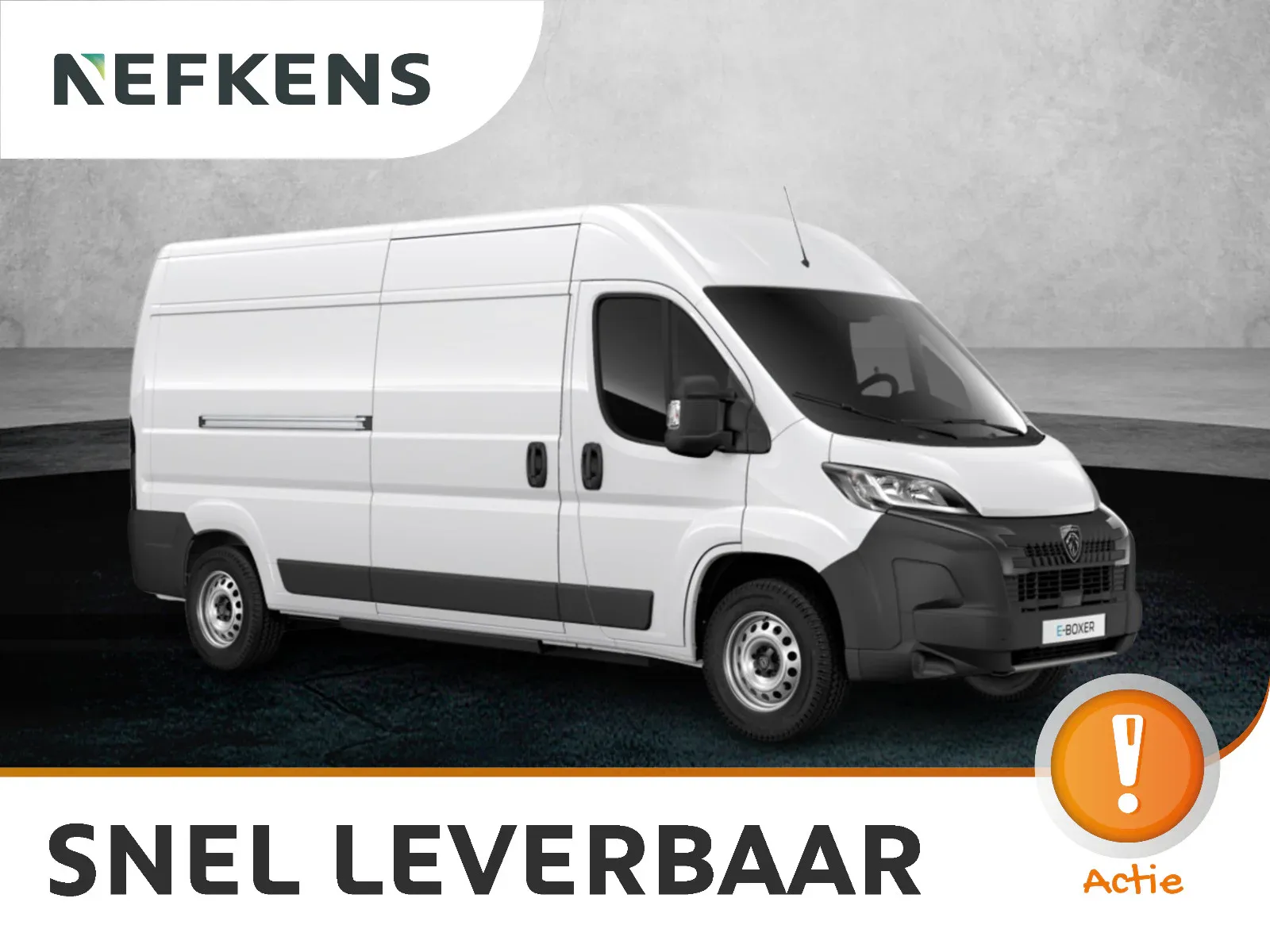 Peugeot Boxer (2026) — foto 1