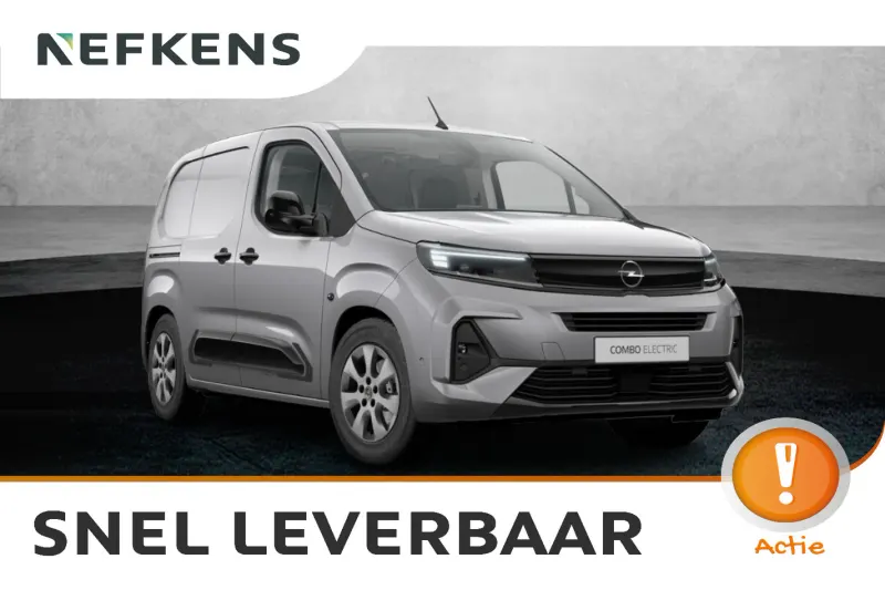 Opel Combo-e (2026)
