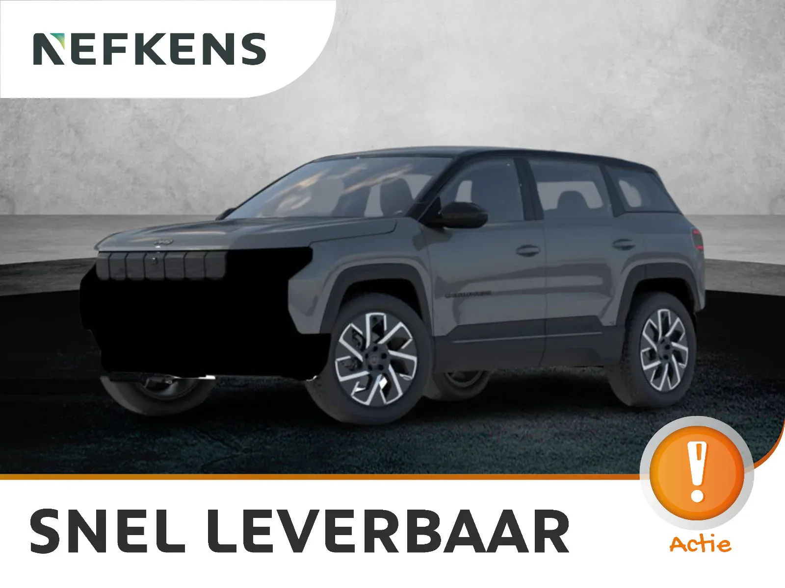 Jeep Compass (2026) — foto 1