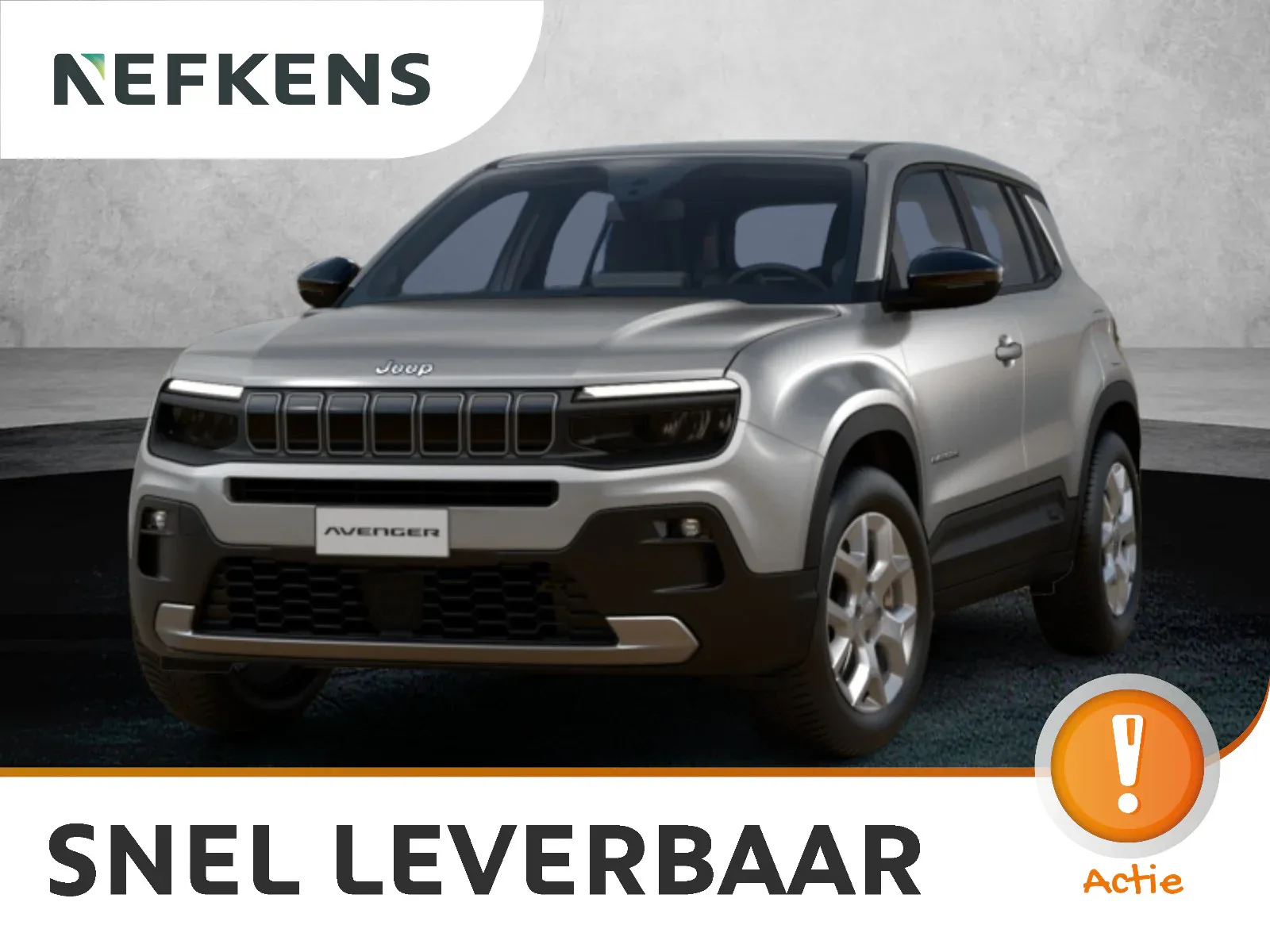 Jeep Avenger (2026) — foto 1