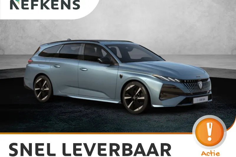 Peugeot e-308 (2026)