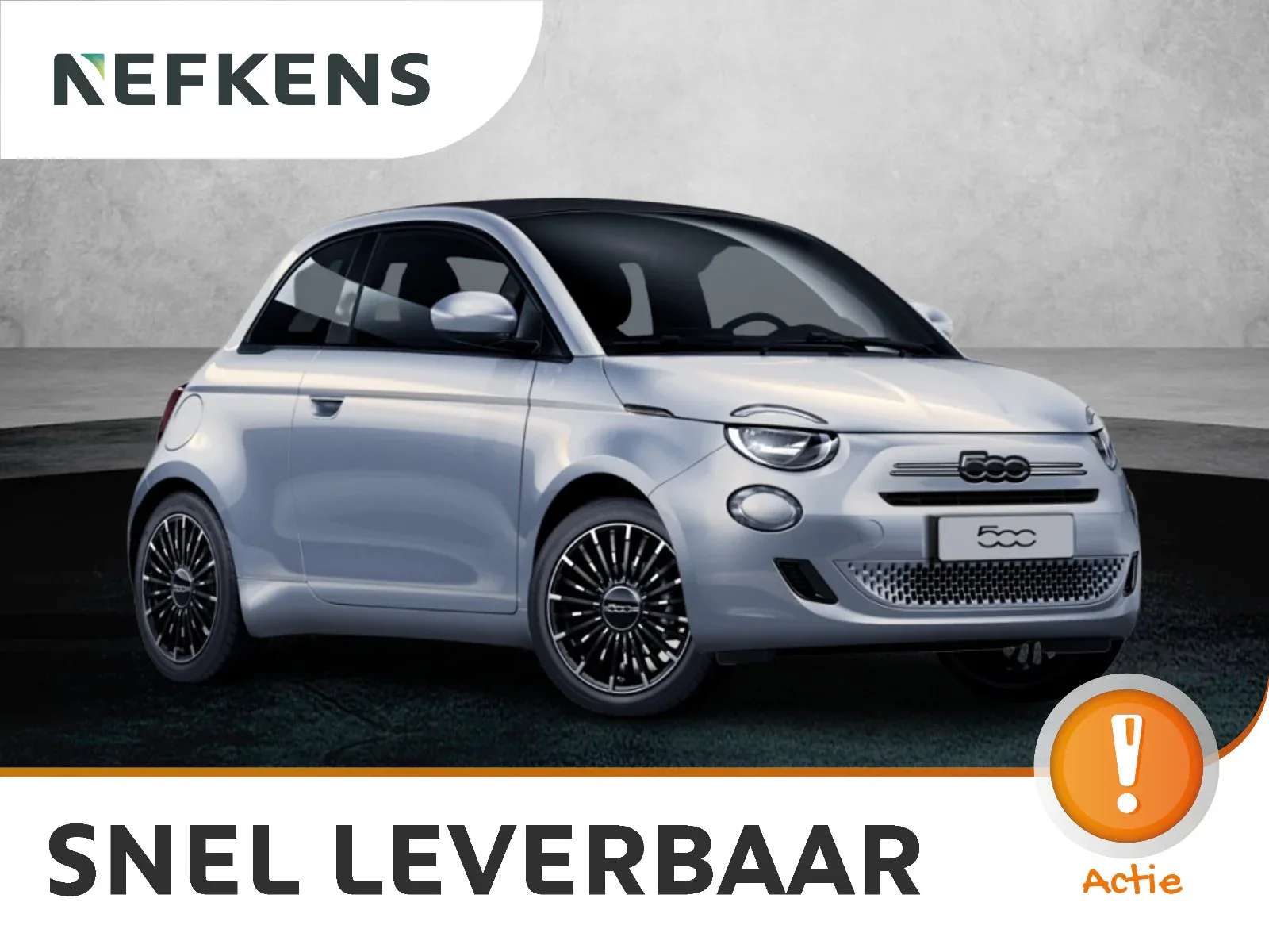 Fiat 500 (2026) — foto 1