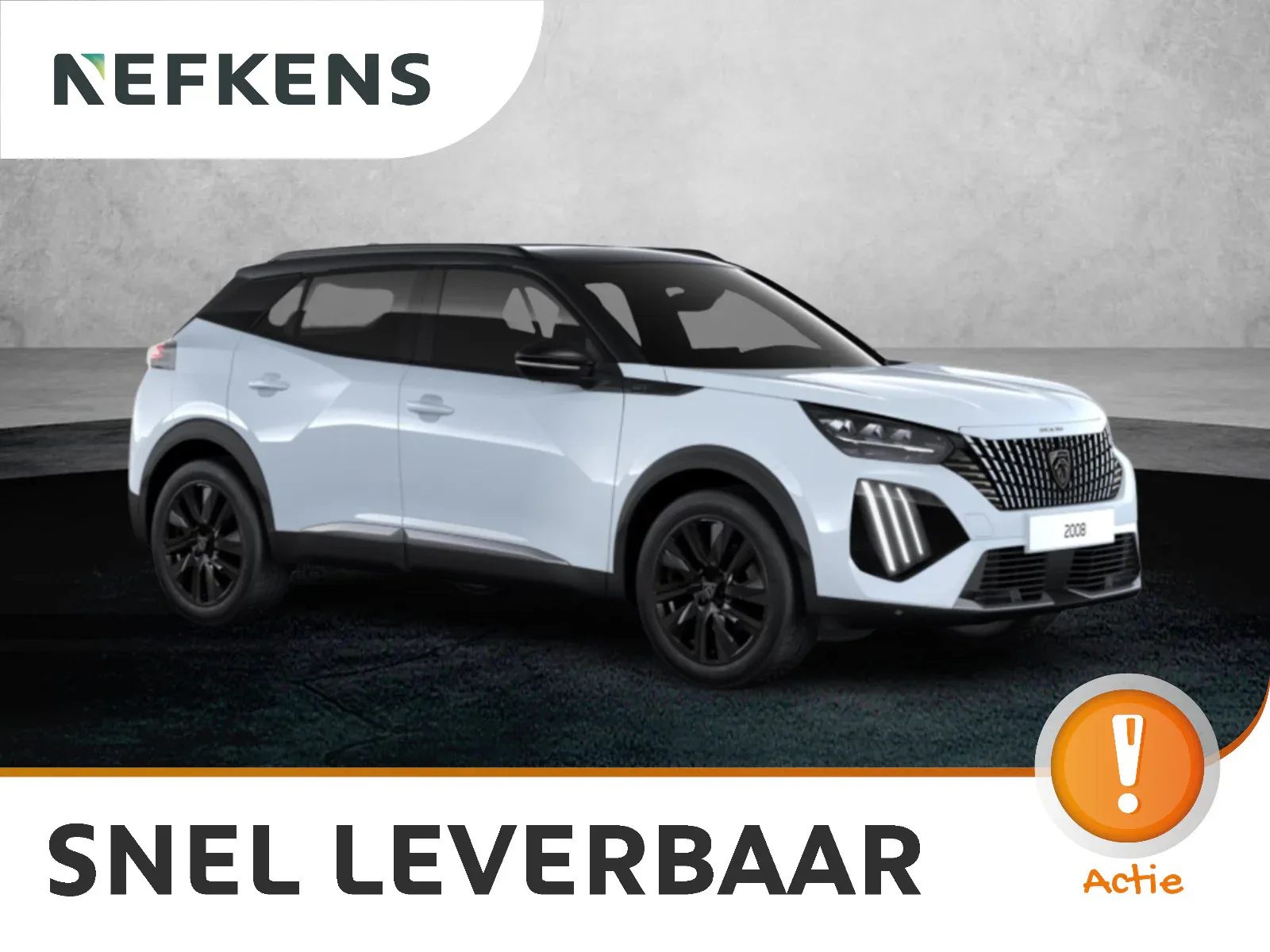 Peugeot 2008 (2026) — foto 1