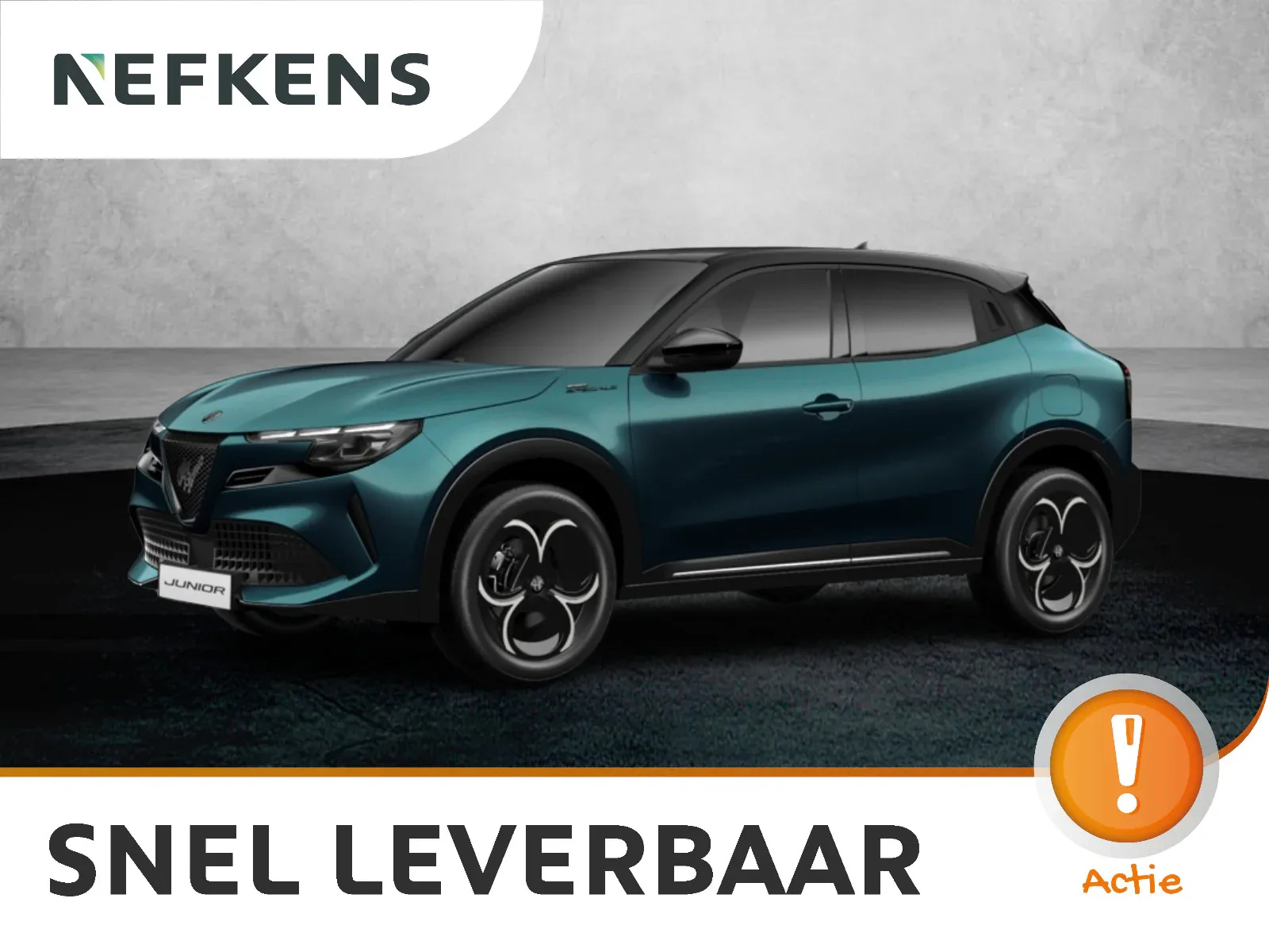 Alfa Romeo Junior (2026) — foto 1
