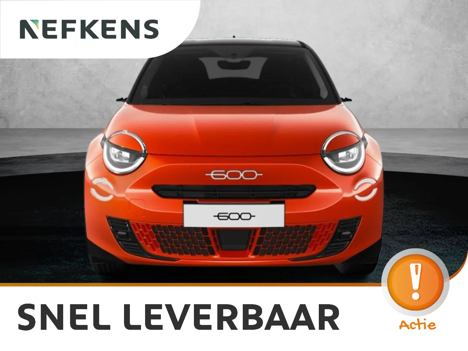 Fiat 600e (2026) — foto 1