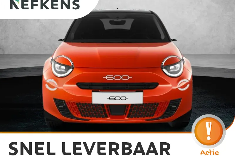 Fiat 600e (2026)