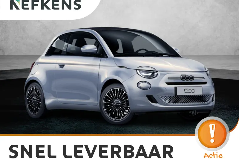 Fiat 500 (2026)