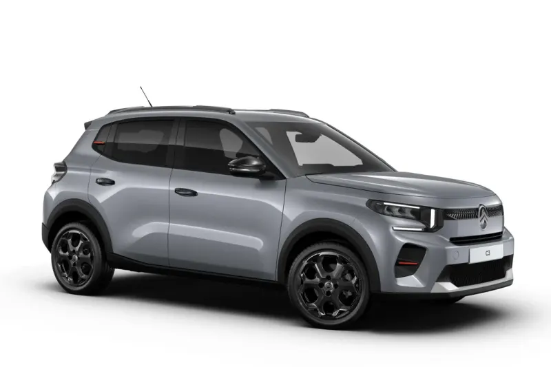 Citroën C3 (2026)