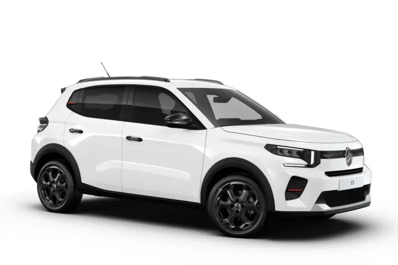 Citroën C3 (2026)