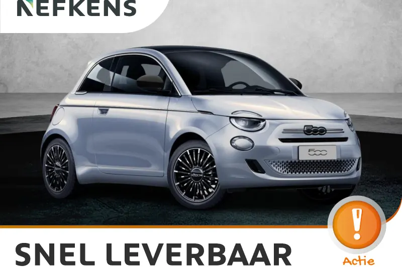 Fiat 500 (2026)