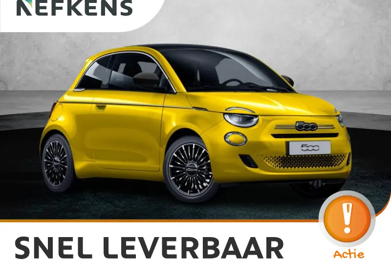 Fiat 500 (2026)