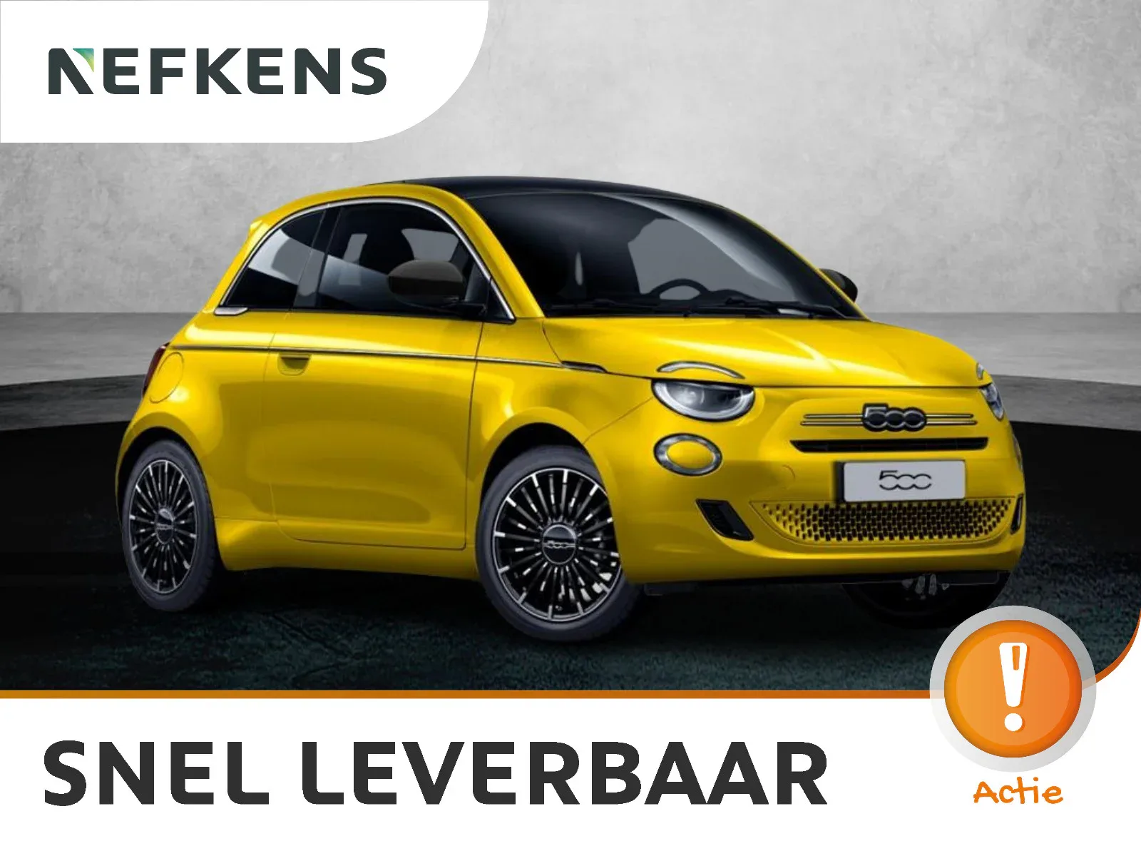 Fiat 500 (2026) — foto 1