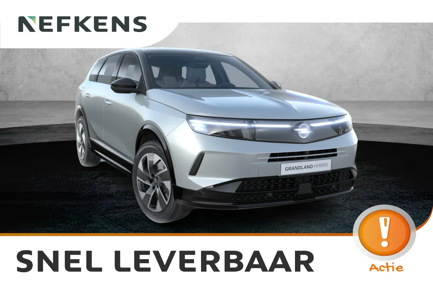 Opel Grandland (2026) — foto 1