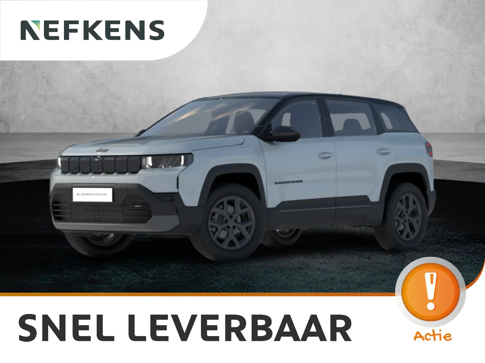 Jeep Compass (2026) — foto 1
