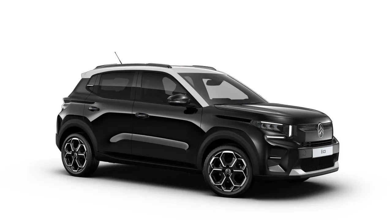 Citroën ë-C3 (2026) — foto 1