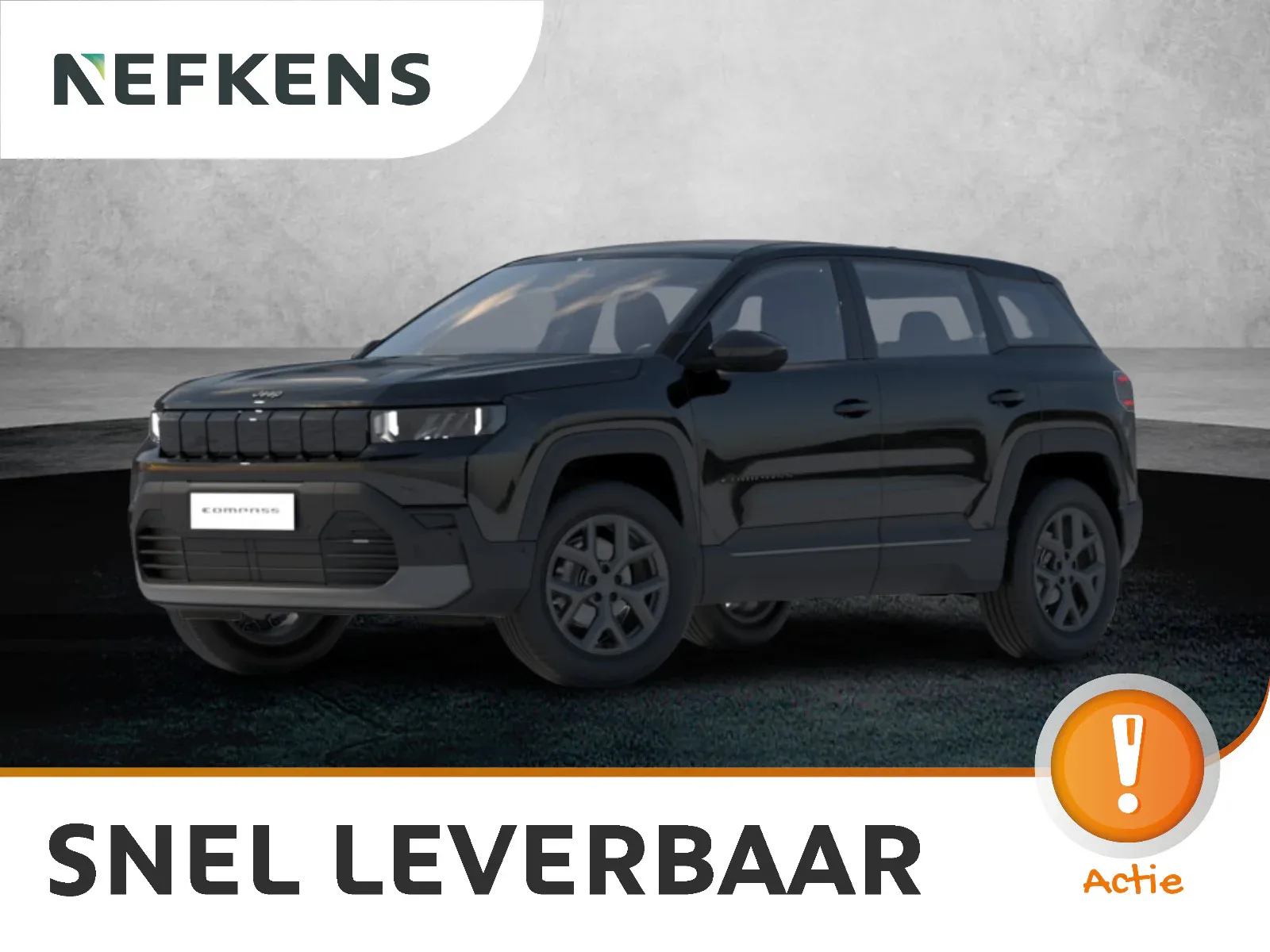 Jeep Compass (2026) — foto 1