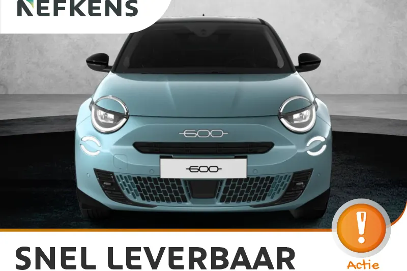 Fiat 600 (2026)