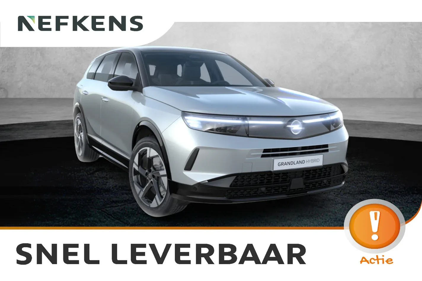 Opel Grandland (2026) — foto 1